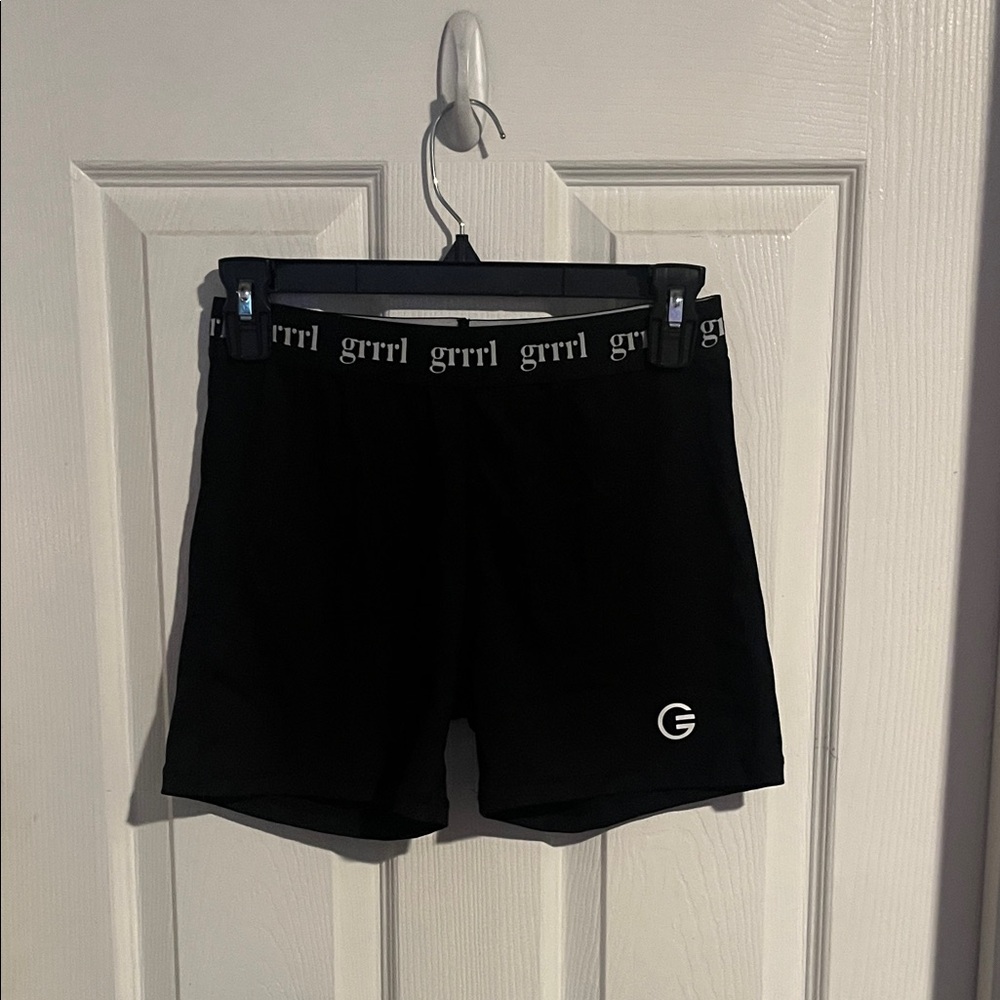 Grrrl Boxers